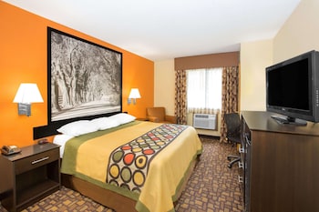 Studio Suite, 1 King Bed, Non Smoking