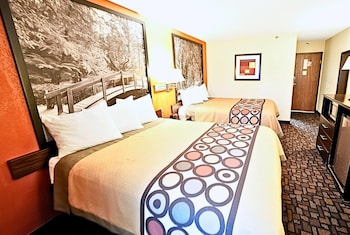 Standard Room, 2 Queen Beds