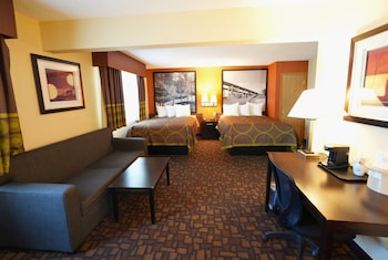 Studio Suite, 2 Queen Beds, Non Smoking