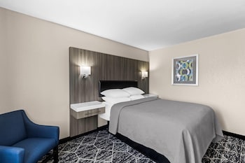 Standard Room, 1 Queen Bed, Non Smoking