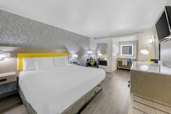 Standard Room, 1 King Bed, Non Smoking