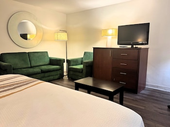 Suite, 1 King Bed, Non Smoking