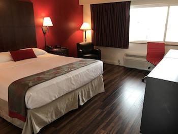 Room, 1 King Bed, Non Smoking