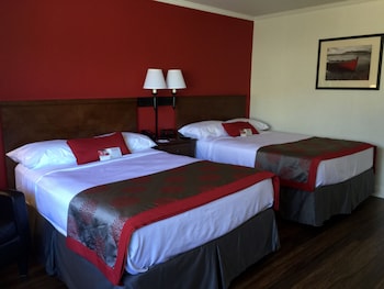 Room, 2 Double Beds, Non Smoking