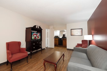 Standard Suite, 1 King Bed, Non Smoking