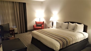 Room, 1 King Bed, Accessible, Non Smoking (Roll-in Shower)