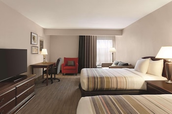 Studio Suite, 2 Queen Beds, Non Smoking