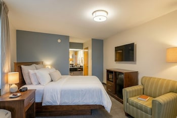 Room, 1 King Bed, Non Smoking