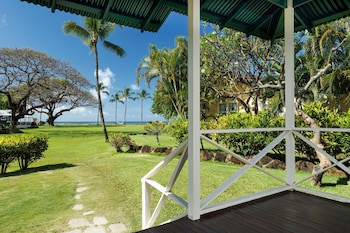 Coast Cottage, 3 Bedroom, Ocean View (King + Queen or King + Single)