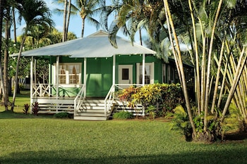 Coast Cottage, 3 Bedroom, Garden View (King + Queen or King + Single)