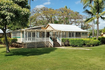 Coast Cottage, 3 Bedroom, Oceanfront (King + Queen or King + Single)
