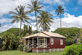 Coast Cottage, 1 Bedroom, Oceanfront (King or Queen)