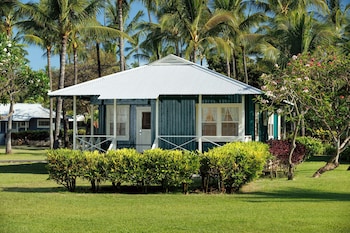 Coast Cottage, 3 Bedroom, Ocean View (King + Queen or King + Single)