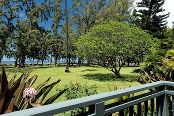 Coast Cottage, 2 Bedroom, Oceanfront (King + Queen or King + 2 Twins)