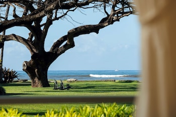 Coast Cottage, 3 Bedroom, Ocean View (King + Queen or King + Single)