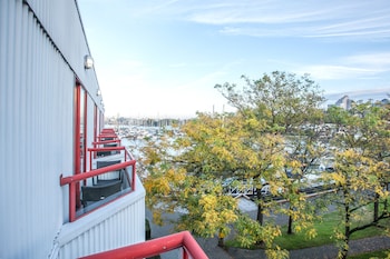 Premium Room, 2 Double Beds, Balcony