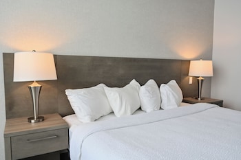 Junior Suite, 1 King Bed, Hot Tub