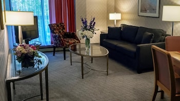 Superior Room, 1 Queen Bed with Sofa bed