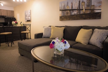 Executive Suite, 1 King Bed