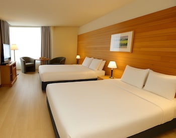 Comfort Room, 2 Queen Beds