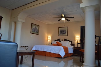 Superior Suite, 1 King Bed