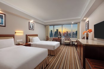 Deluxe Twin Room with Washlet
