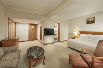 Junior Suite, 1 King Bed
