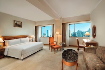 Junior Suite, 1 King Bed