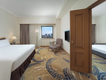 Family Suite, 1 King Bed