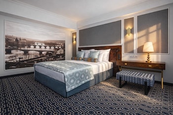Executive Double or Twin Room (with king size bed)