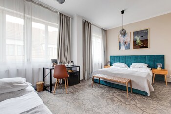 Quadruple Room
