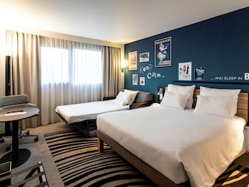 Classic Room, 1 Double Bed with Sofa bed