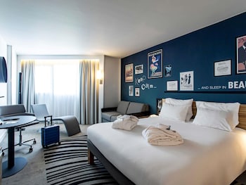 Executive Room, 1 Double Bed with Sofa bed