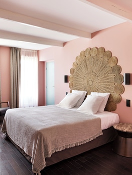 Deluxe Double Room, Terrace