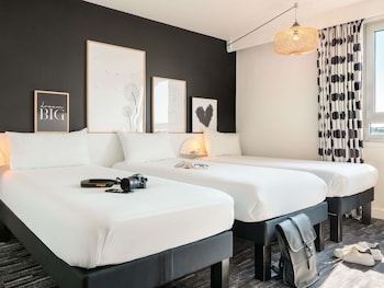 Standard Room, 3 Twin Beds