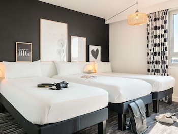 Standard Room, 3 Twin Beds