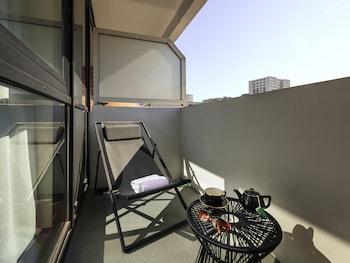 Superior Room, 1 Queen Bed with Sofa bed