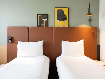 Standard Room, 2 Twin Beds