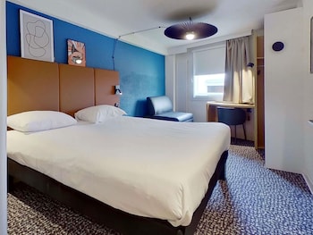 Triple Room, 1 Double Bed with Sofa bed