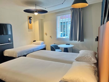 Triple Room, 1 Double Bed with Sofa bed