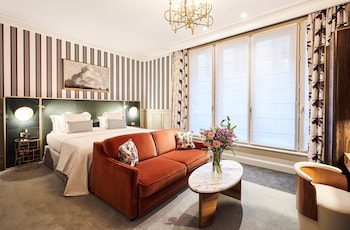 Executive Room, 1 King Bed