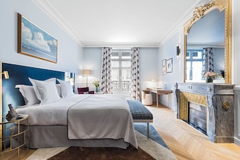 Executive Room, 1 King Bed, Balcony