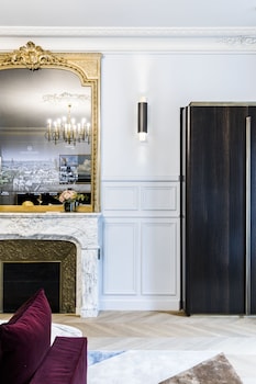 Junior Suite Balcony