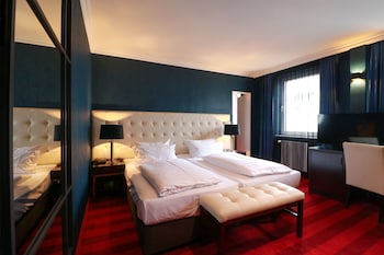 Business Single Room