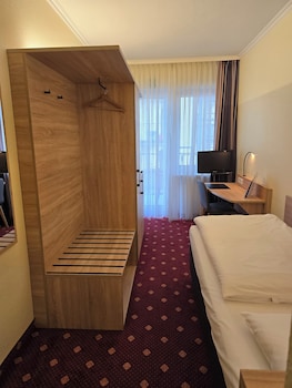 Standard Single Room, 1 Twin Bed, Balcony