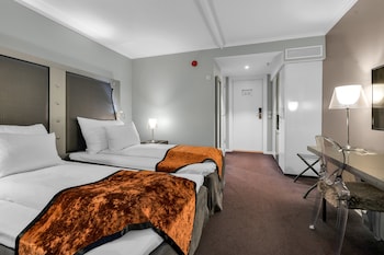 Standard Room, 2 Twin Beds, Non Smoking