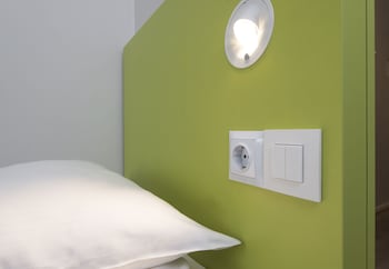 Basic Single Room, Non Smoking (Small)