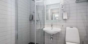 Standard Room, 1 Double Bed, Non Smoking (Smaller Room, Small Double Bed 140cm)