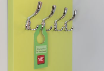 Basic Single Room, Non Smoking (Small)