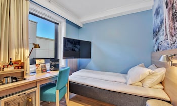 Standard Single Room, Non Smoking